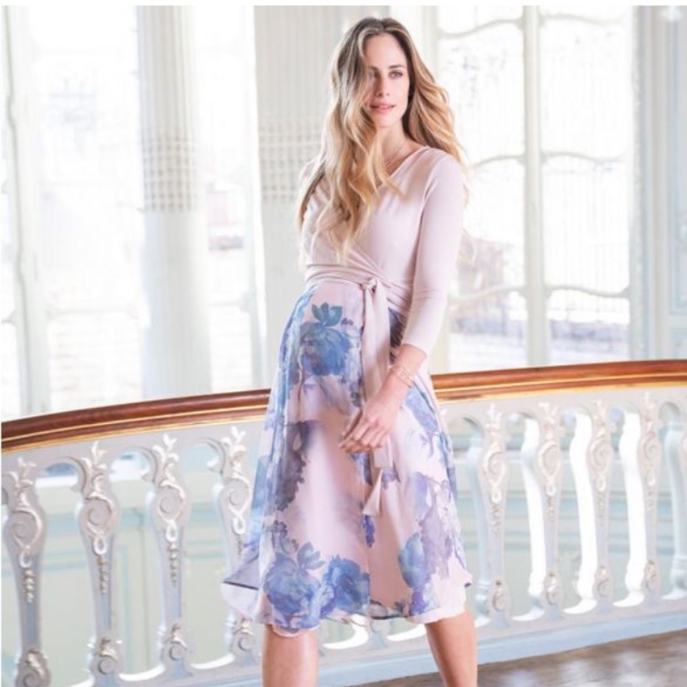 Seraphine Maternity dress